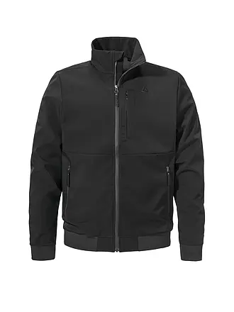 SCHÖFFEL | Chaqueta softshell para hombre Style Suavio | schwarz